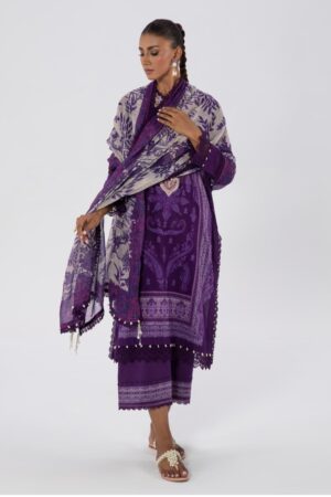 Sana Safinaz 3-Piece Printed Lawn
