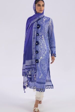 Sana Safinaz 3-Piece Printed Lawn