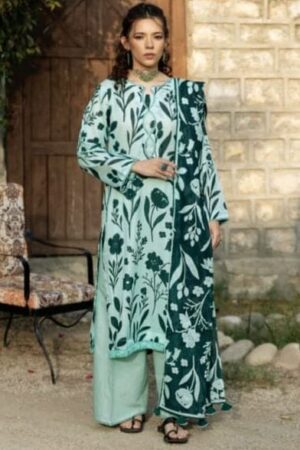 Paltar 3-Piece Printed Lawn