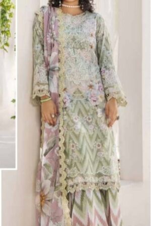 Adans Lawn 3-Piece Suit