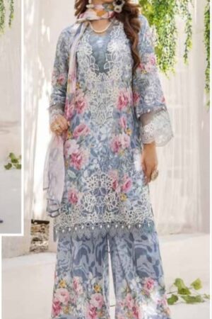 Adans Lawn 3-Piece Suit