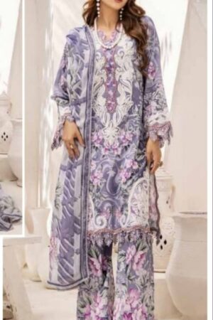 Adans Lawn 3-Piece Suit