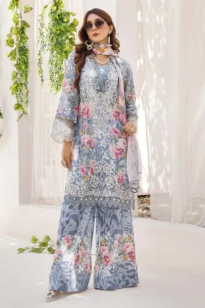 Adans Lawn 3-Piece Suit