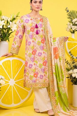 Elaya 3-Piece Premium Lawn