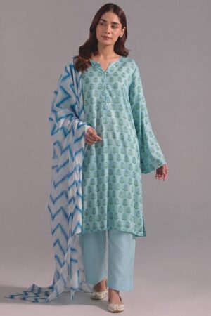 Sapphire 3-Piece Lawn Collection