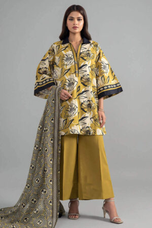 Sapphire 3-Piece Lawn Collection