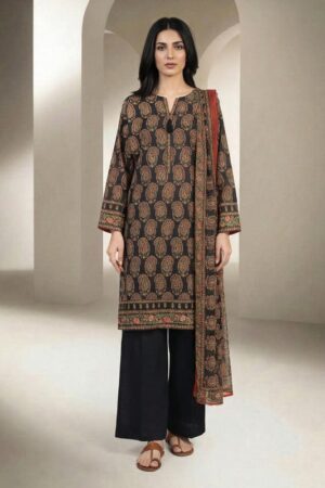 Sapphire 3-Piece Lawn Collection