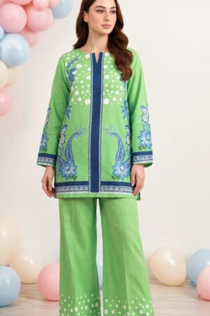 Cocoon 2 piece  Lawn Collection