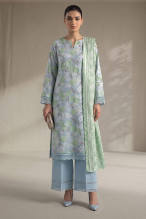 Khaadi 3-Piece Lawn Collection