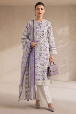 Khaadi 3-Piece Lawn Collection