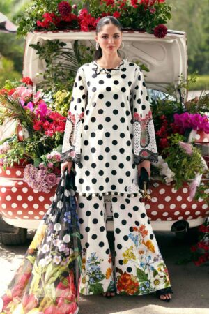 Cocoon 2 piece  Lawn Collection