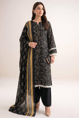 Sapphire 3-Piece Lawn Collection