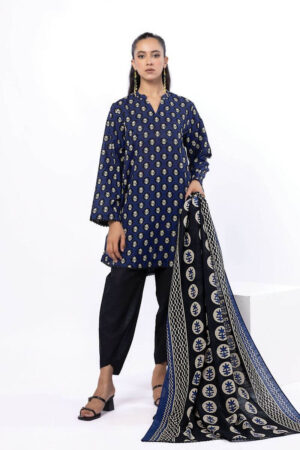 Sapphire 3-Piece Lawn Collection