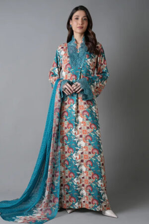 Sapphire 3-Piece Lawn Collection