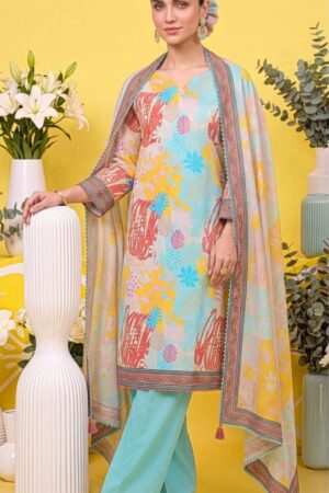 Elaya 3-Piece Premium Lawn