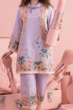 Cocoon 2 piece  Lawn Collection