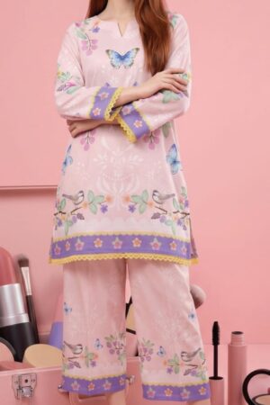Cocoon 2 piece  Lawn Collection