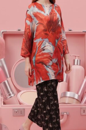 Cocoon 2 piece  Lawn Collection