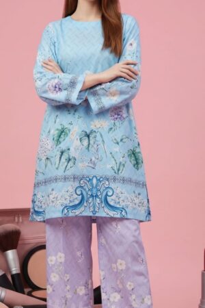 Cocoon 2 piece  Lawn Collection