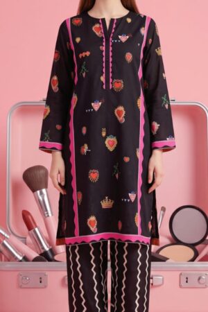 Cocoon 2 piece  Lawn Collection