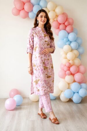 Cocoon 2 piece  Lawn Collection