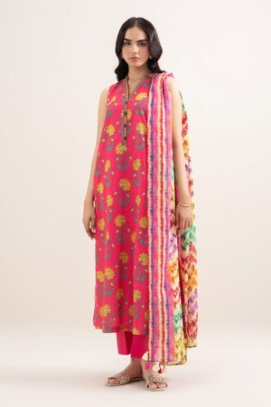 Sapphire 3-Piece Lawn Collection
