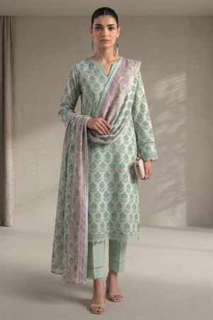 Khaadi 3-Piece Lawn Collection