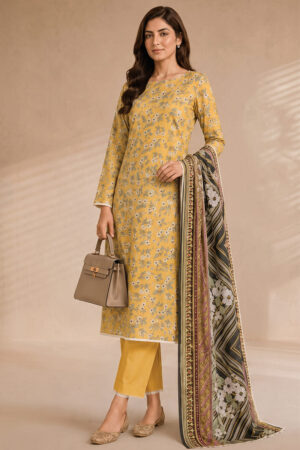 Khaadi 3-Piece Lawn Collection