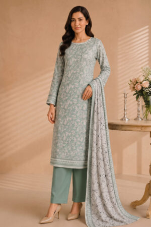 Khaadi 3-Piece Lawn Collection